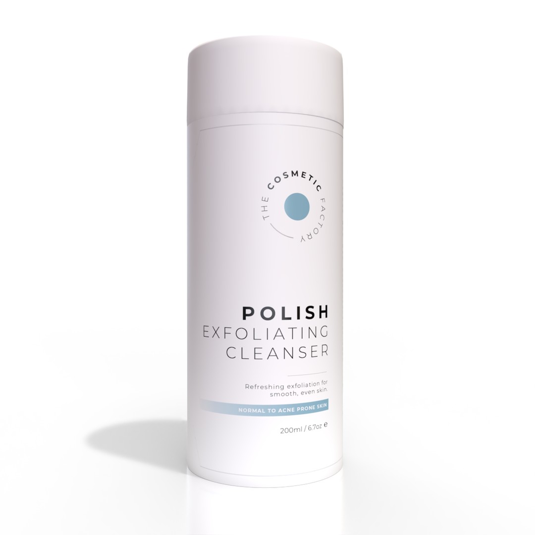 POLISH EXFOLIATING CLEANSER | 200ML