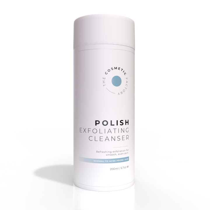 POLISH EXFOLIATING CLEANSER | 200ML