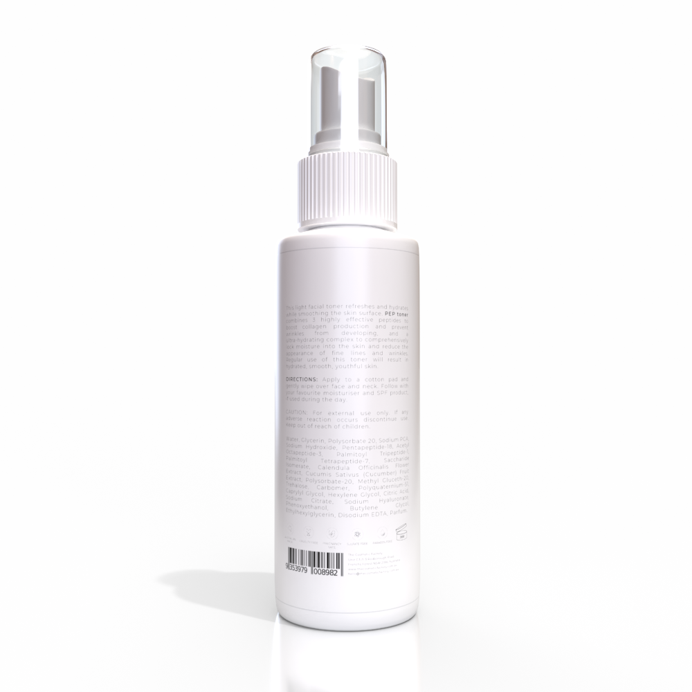 PEP TONER | 120ML