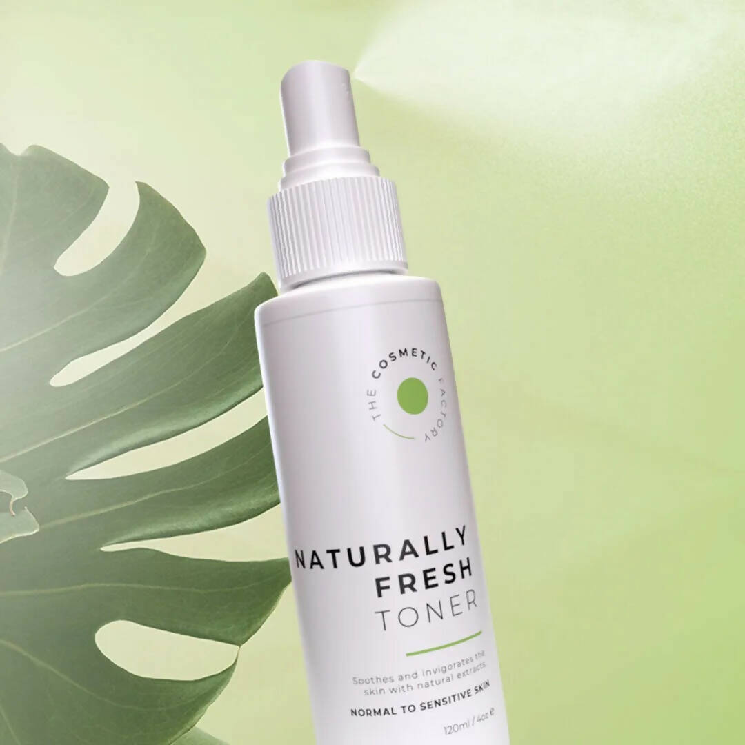 NATURALLY FRESH TONER | 120ML