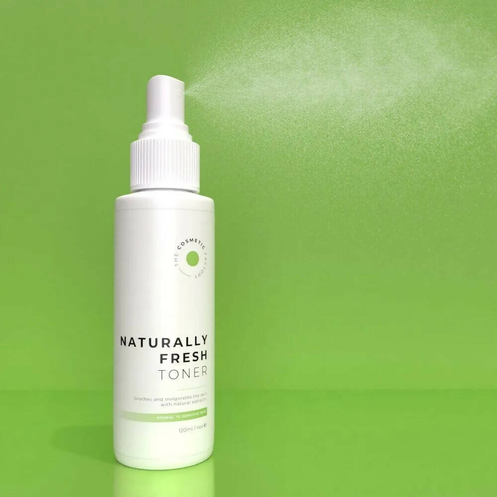 NATURALLY FRESH TONER | 120ML