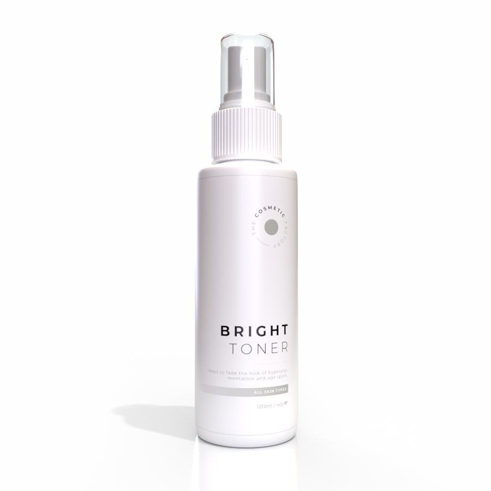 BRIGHT TONER | 120ML