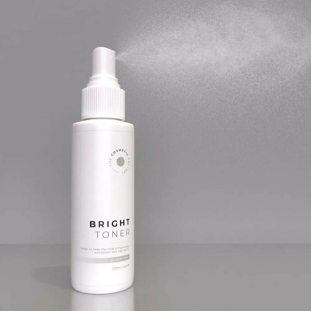 BRIGHT TONER | 120ML