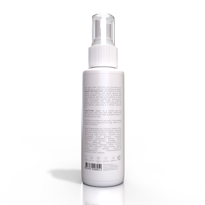 UNDER THE SEA TONER | 120ML