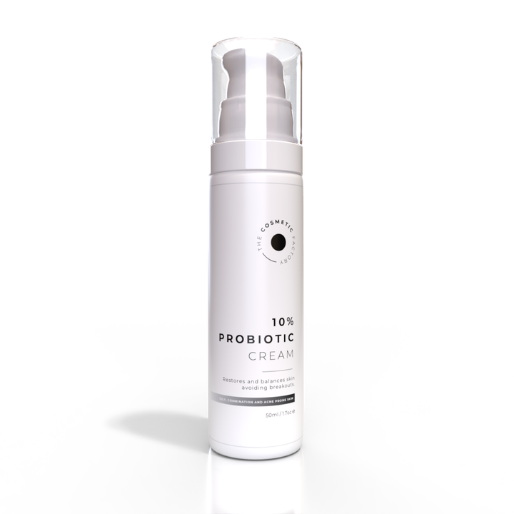 10% PROBIOTIC CREAM | 50ML