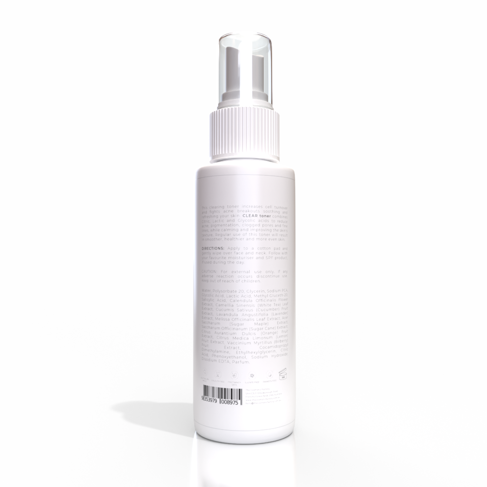 CLEAR SERUM | 120ML