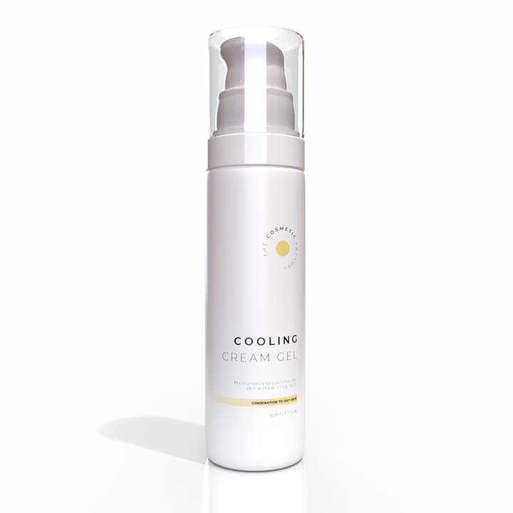 COOLING CREAM GEL | 50ML