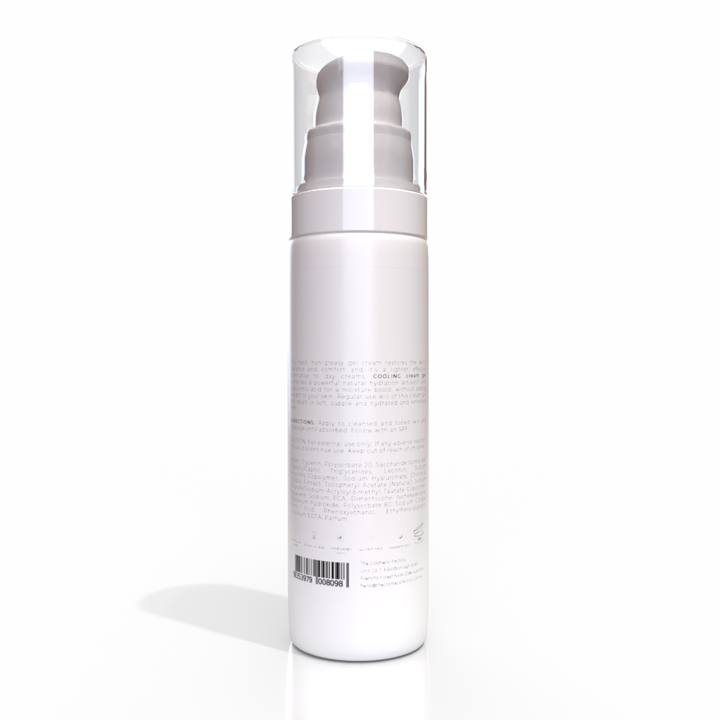 COOLING CREAM GEL | 50ML