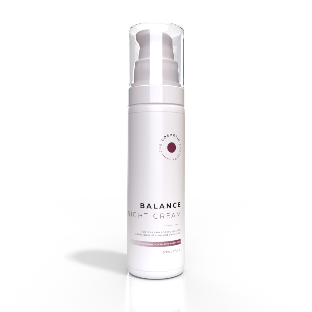 BALANCE NIGHT CREAM | 50ML