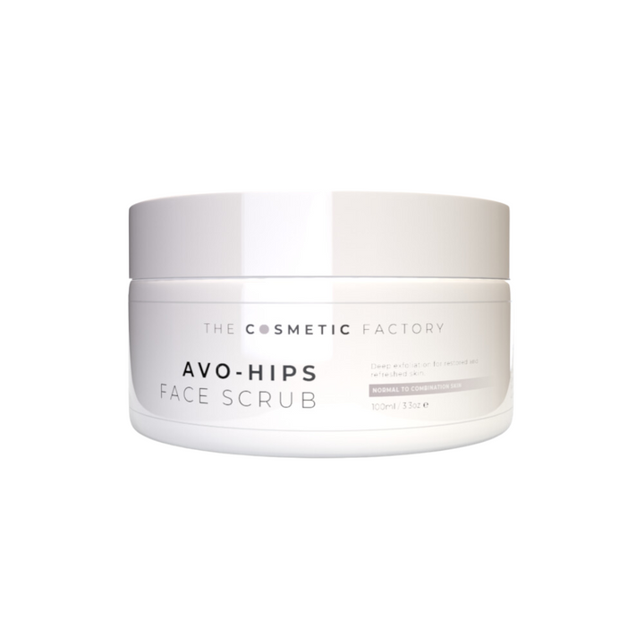 AVO-HIPS FACE SCRUB | 100ML