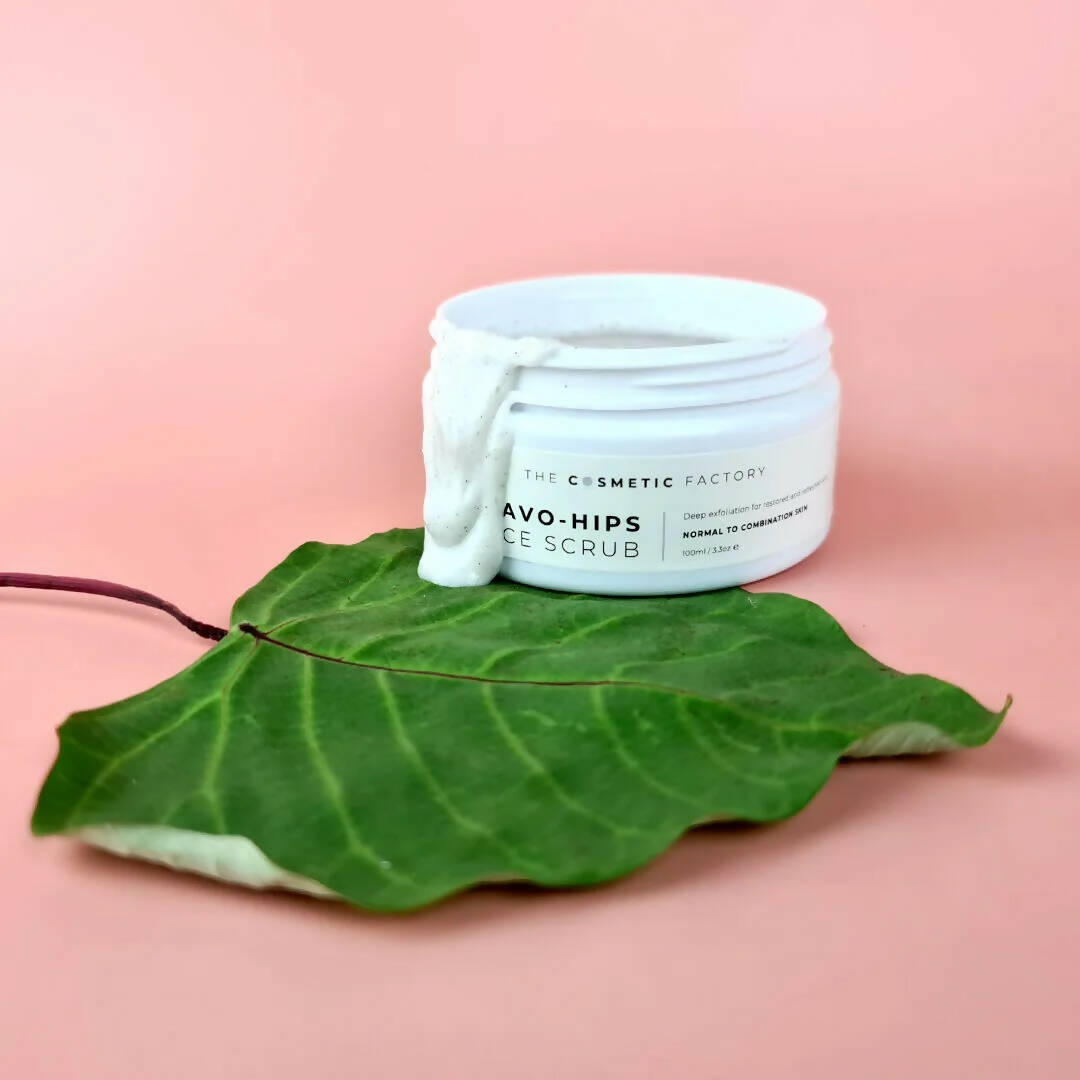 AVO-HIPS FACE SCRUB | 100ML