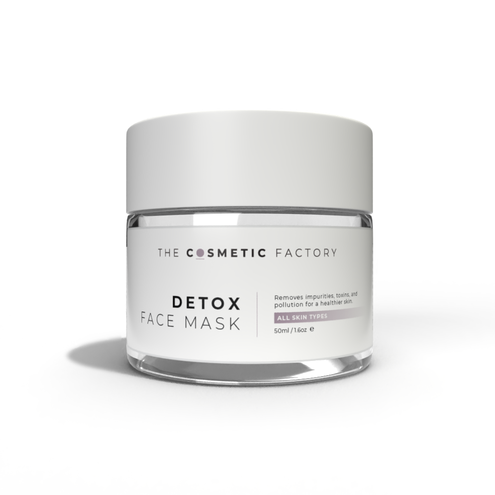 DETOX FACE MASK | 50ML