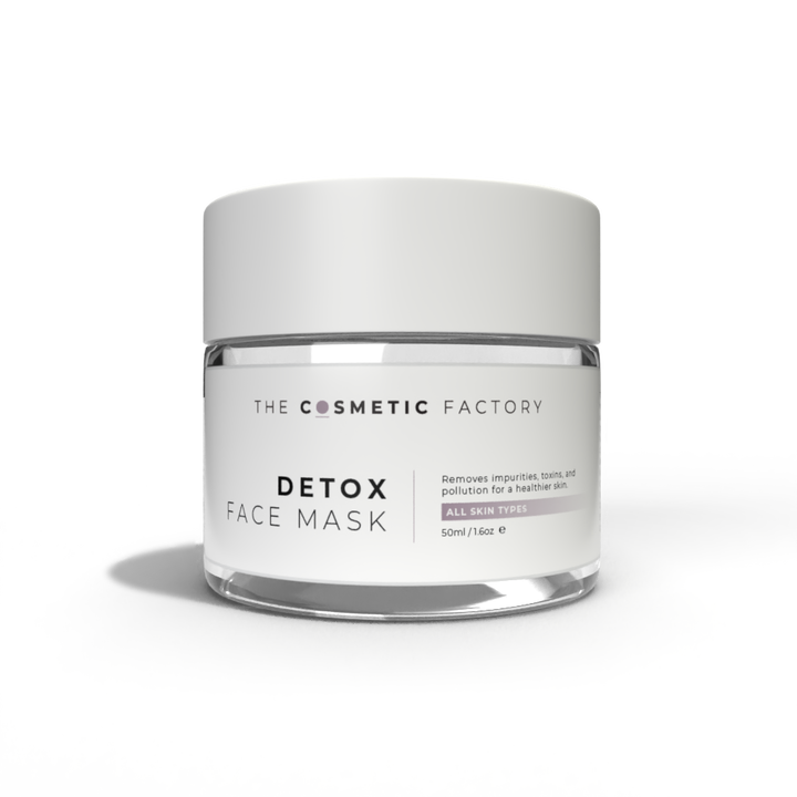 DETOX FACE MASK | 50ML