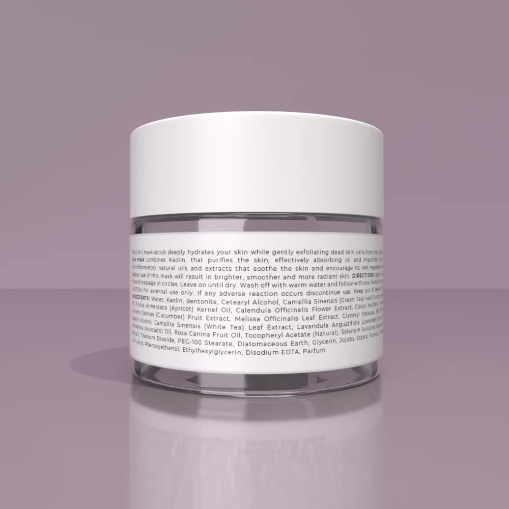 DETOX FACE MASK | 50ML