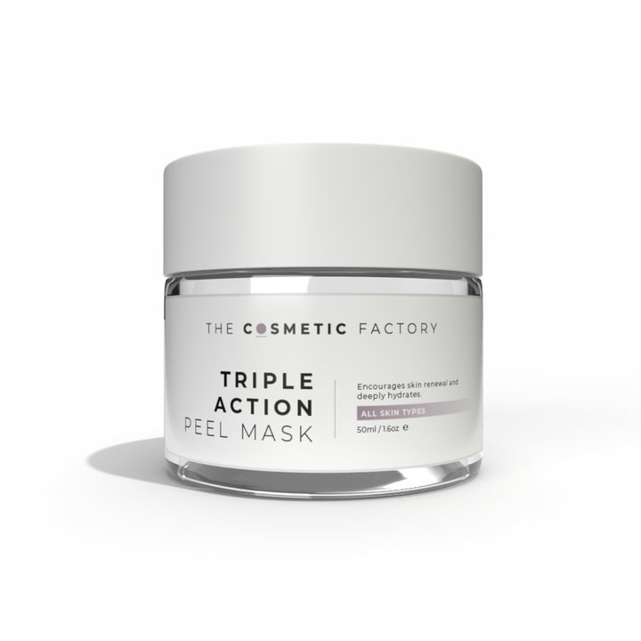 TRIPLE ACTION PEEL MASK | 50ML