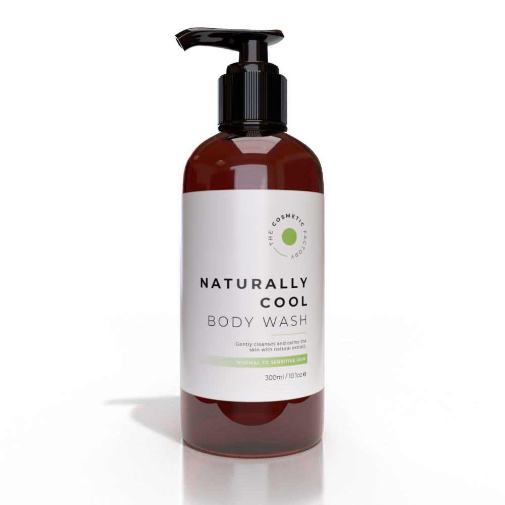 NATURALLY COOL BODY WASH | 300ML