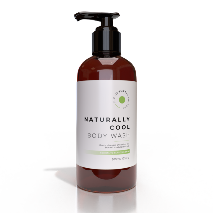 NATURALLY COOL BODY WASH | 300ML