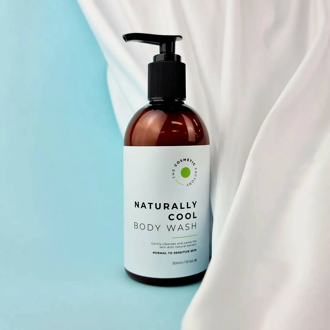 NATURALLY COOL BODY WASH | 300ML