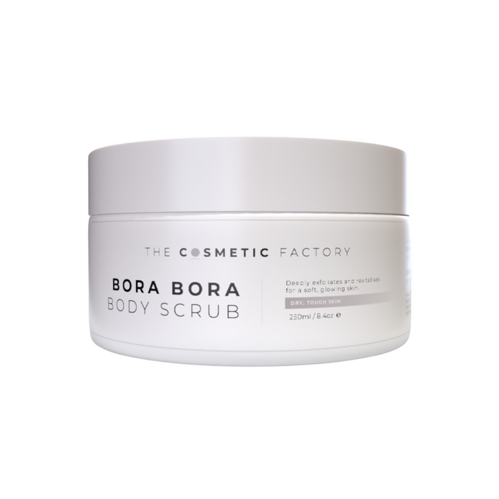 BORA BORA BODY SCRUB | 250ML