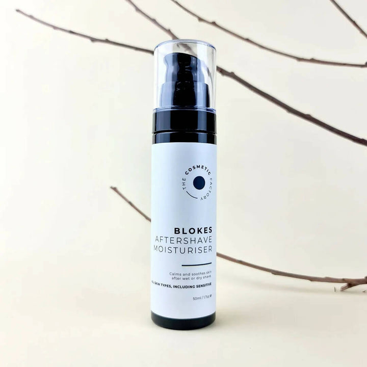 BLOKES AFTERSHAVE MOISTURISER | 50ML