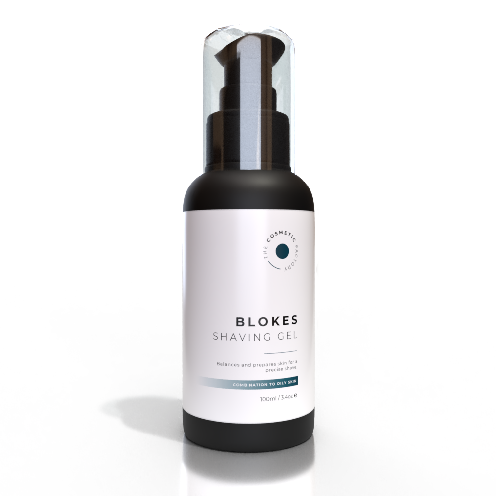 BLOKES SHAVING GEL | 100ML