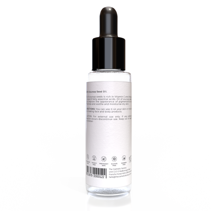 SOURSOP SEED SERUM | 30ML