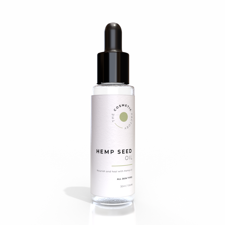 HEMP SEED OIL | 30ML