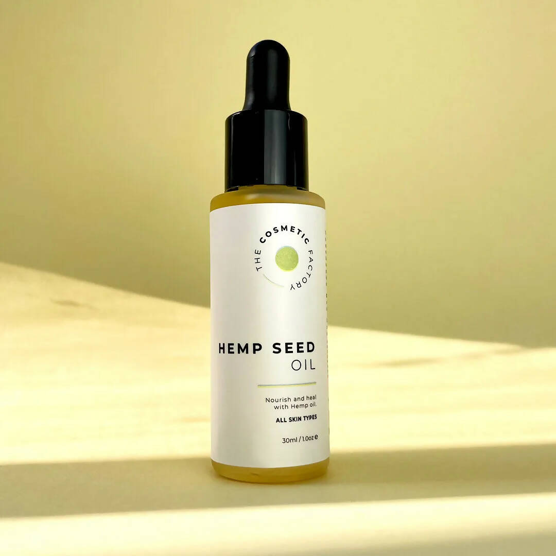 HEMP SEED OIL | 30ML