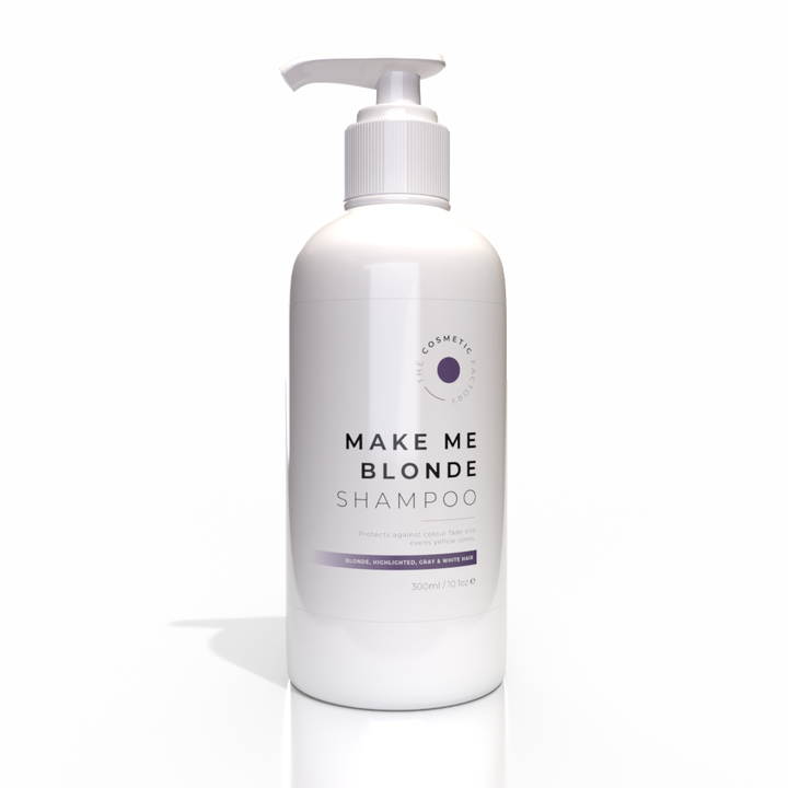 MAKE ME BLONDE SHAMPOO | 300ML