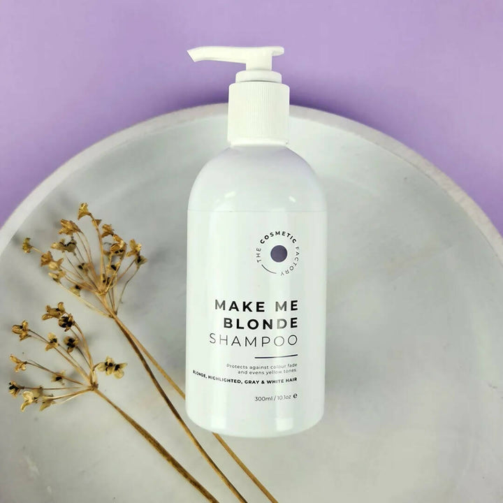 MAKE ME BLONDE SHAMPOO | 300ML