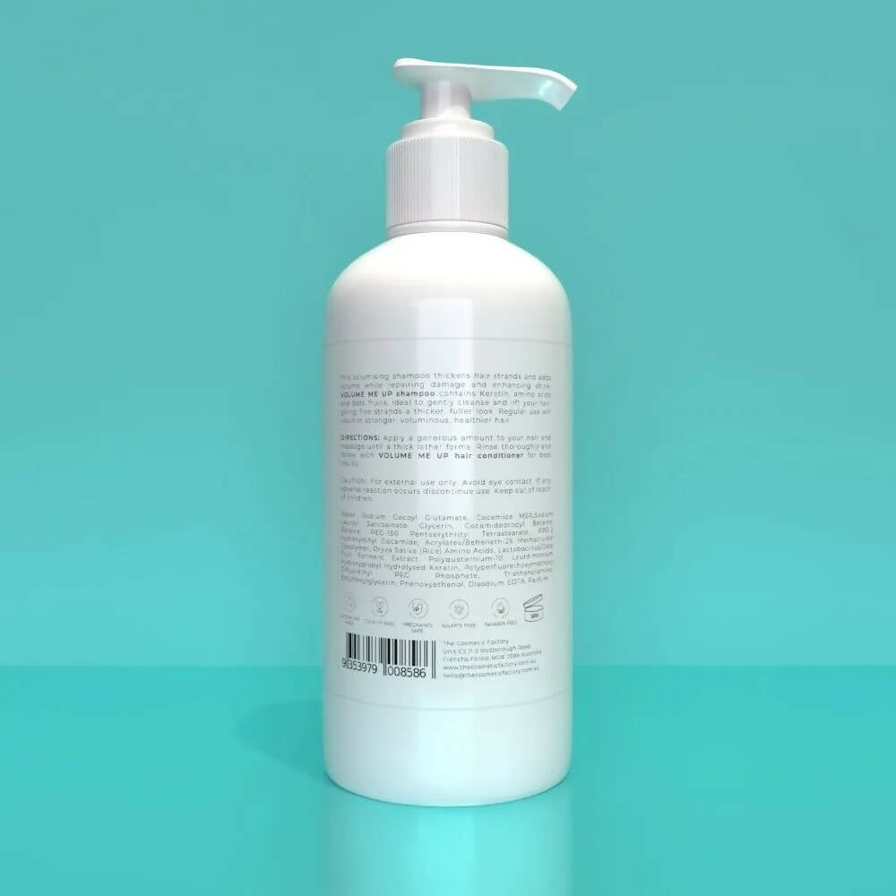 VOLUME ME UP SHAMPOO | 300ML