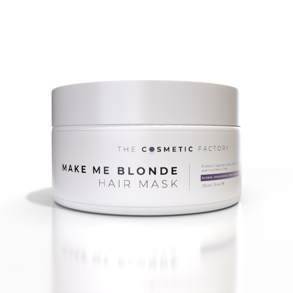 MAKE ME BLONDE HAIR MASK | 250ML