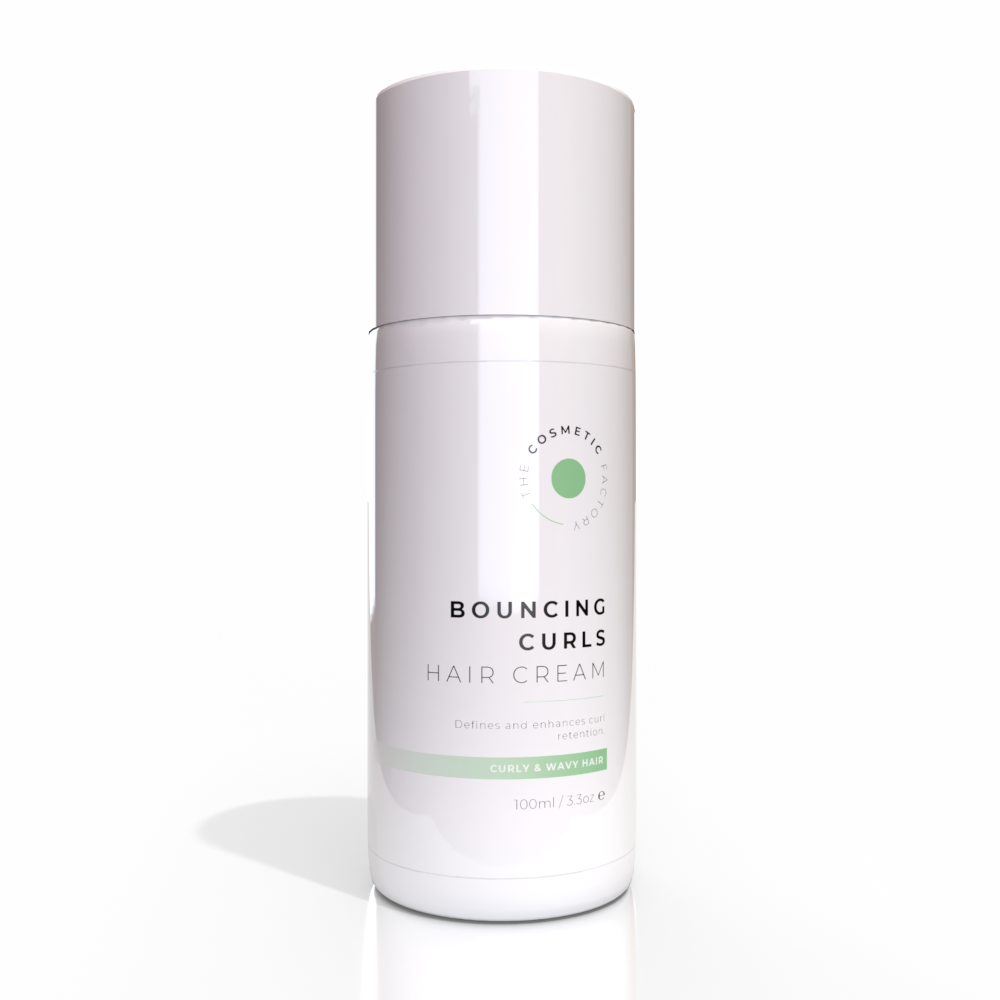 BOUNCING CURLS HAIR CREAM | 100ML