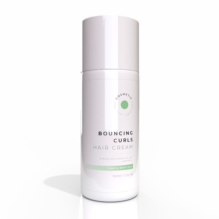 BOUNCING CURLS HAIR CREAM | 100ML