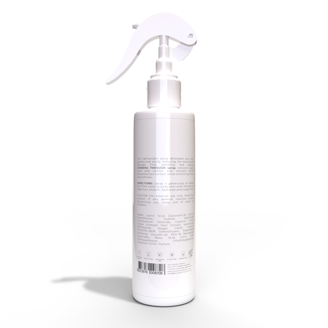 COMBING THROUGH SPRAY | 225ML