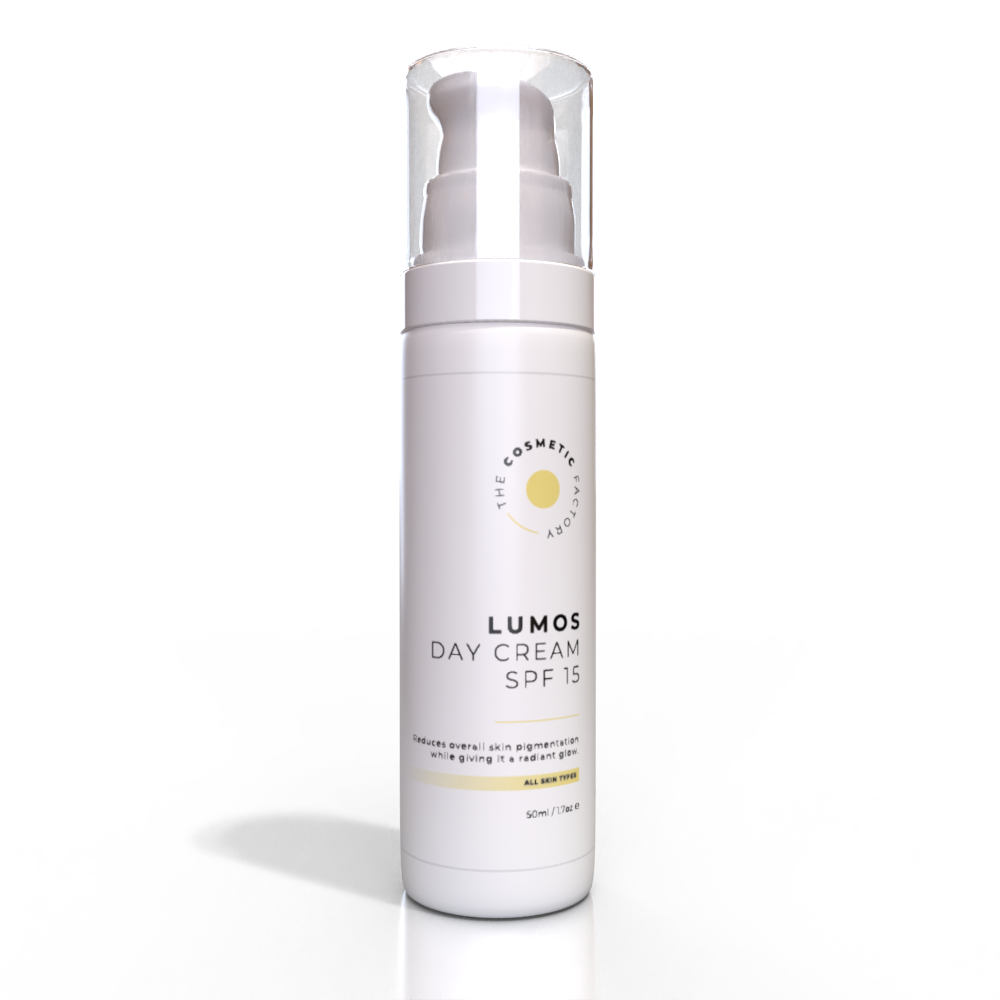 LUMOS DAY CREAM SPF 15 | 50ML