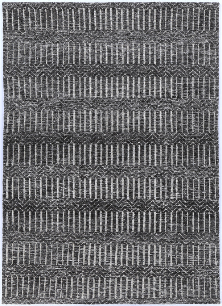 Amritsar AMRI02 Charcoal & Beige 240x330