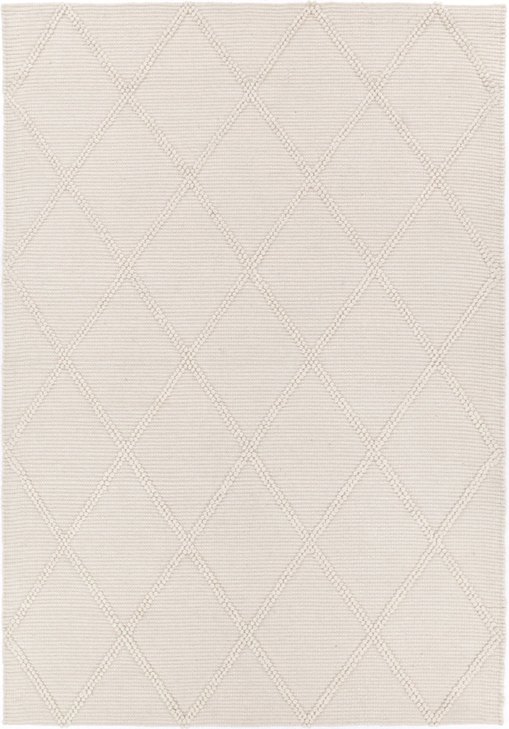 Goa D3- CREAM (No Tassel) 160x230