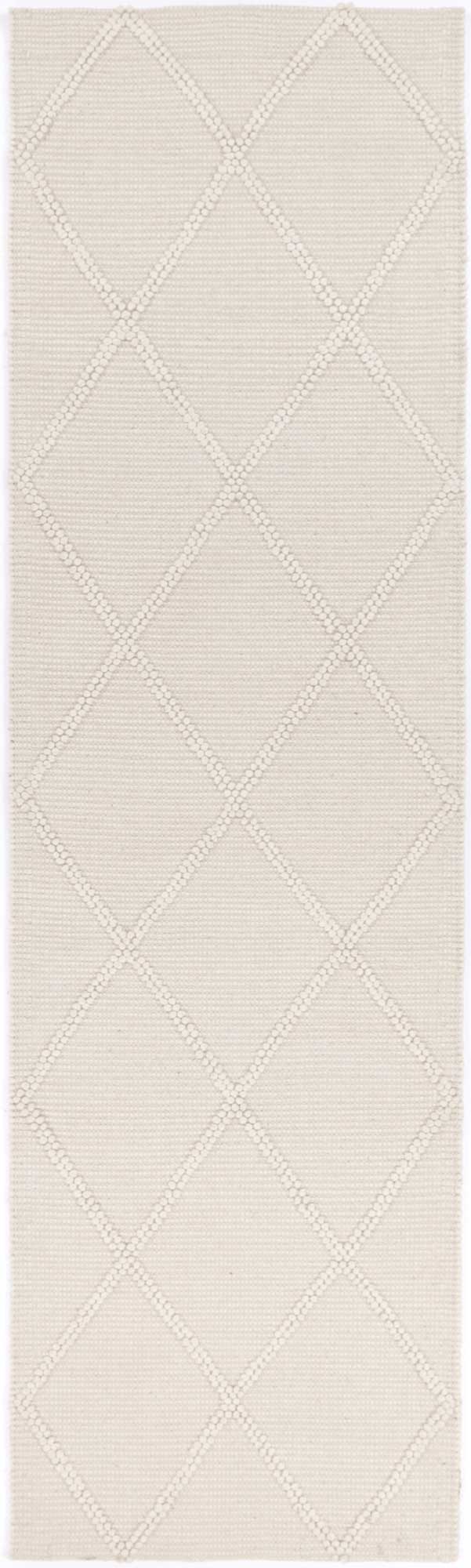 Goa D3- CREAM (No Tassel) 160x230