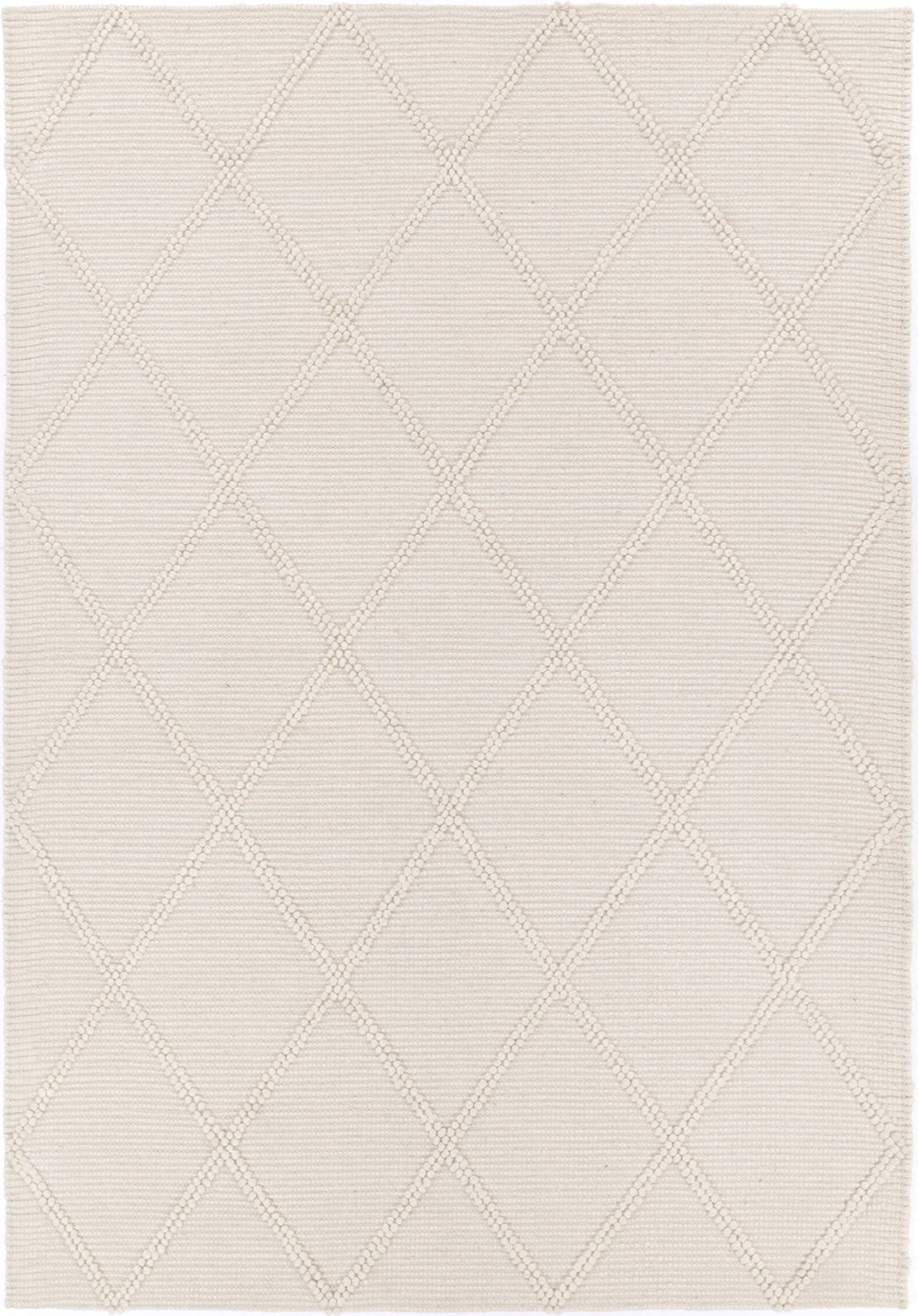 Goa D3- CREAM (No Tassel) 200x290