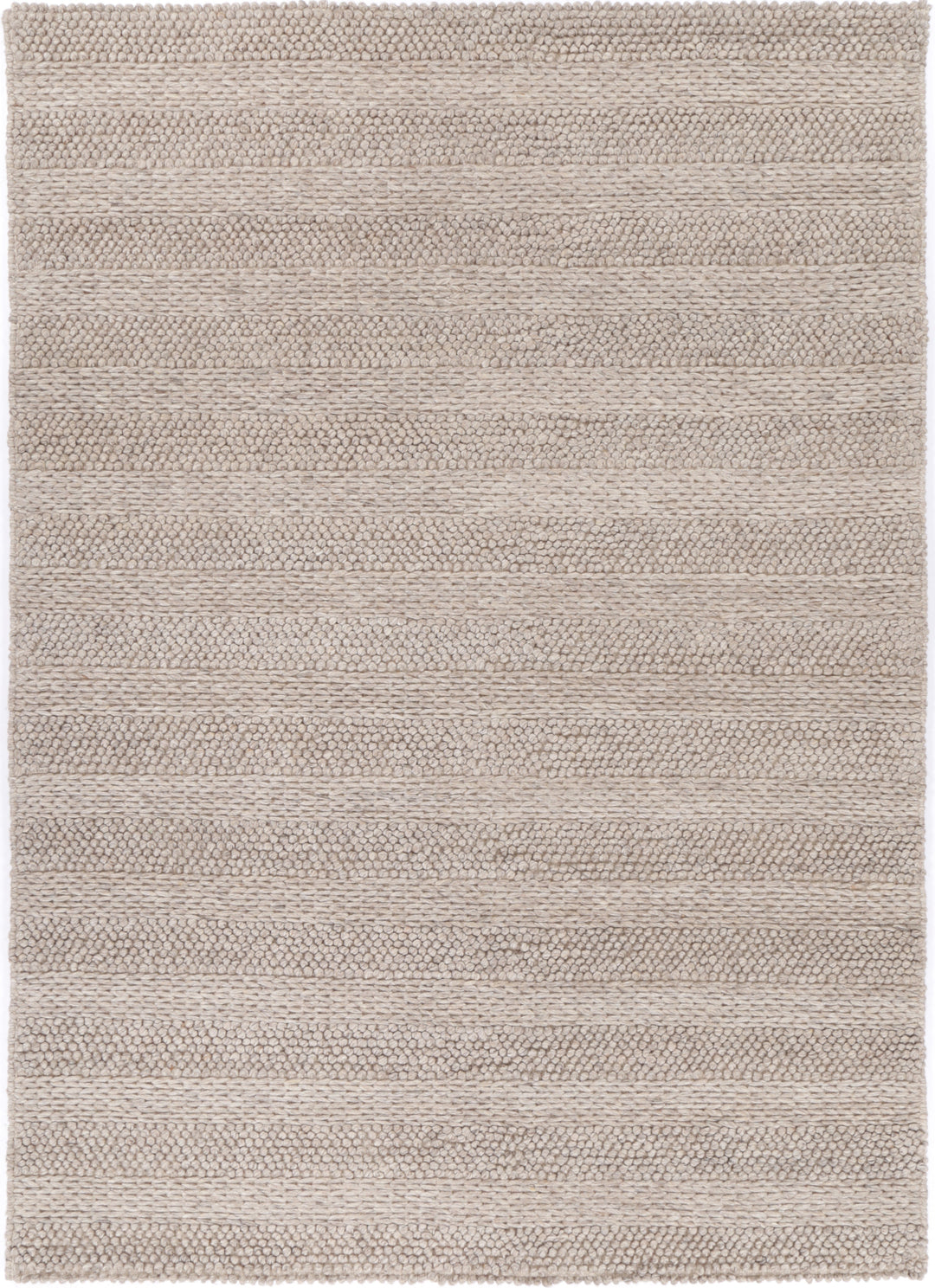 Harlow Ringlets Camel Wool Blend Rug 160x230