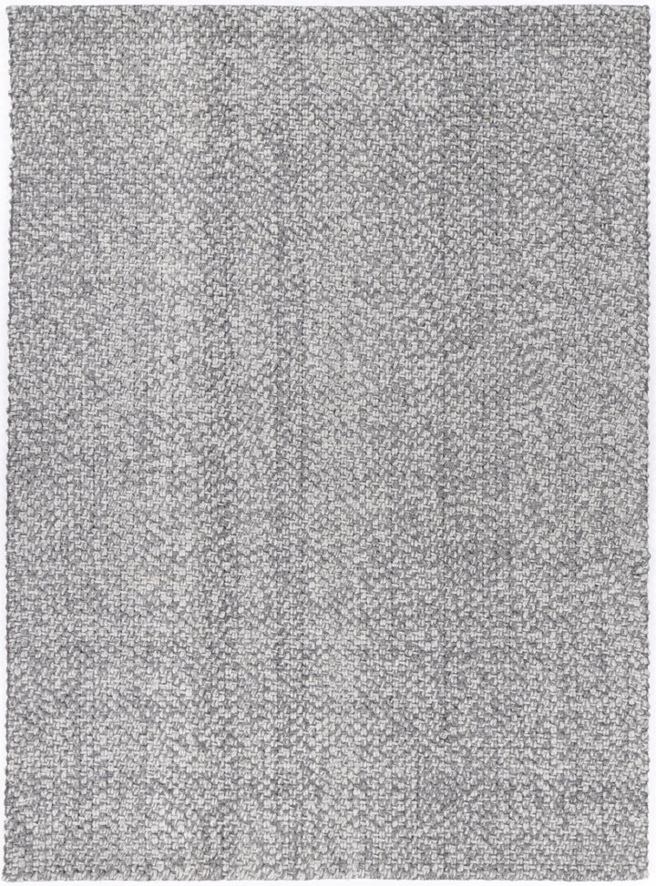 Harlow Chignon Charcoal Wool Blend Rug 200x290