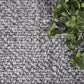 Harlow Chignon Charcoal Wool Blend Rug 200x290