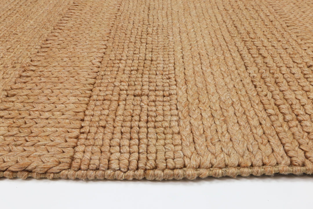 Harlow Grace Copper Wool Blend Rug 240x330