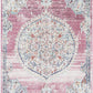 hollow-medalion-transitional-blush-rug 120x170