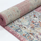 hollow-medalion-transitional-blush-rug 120x170