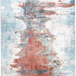 salsa-jorge-blue-terracotta-abstract-rug 200x290