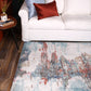 salsa-jorge-blue-terracotta-abstract-rug 200x290