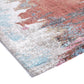 salsa-jorge-blue-terracotta-abstract-rug 200x290