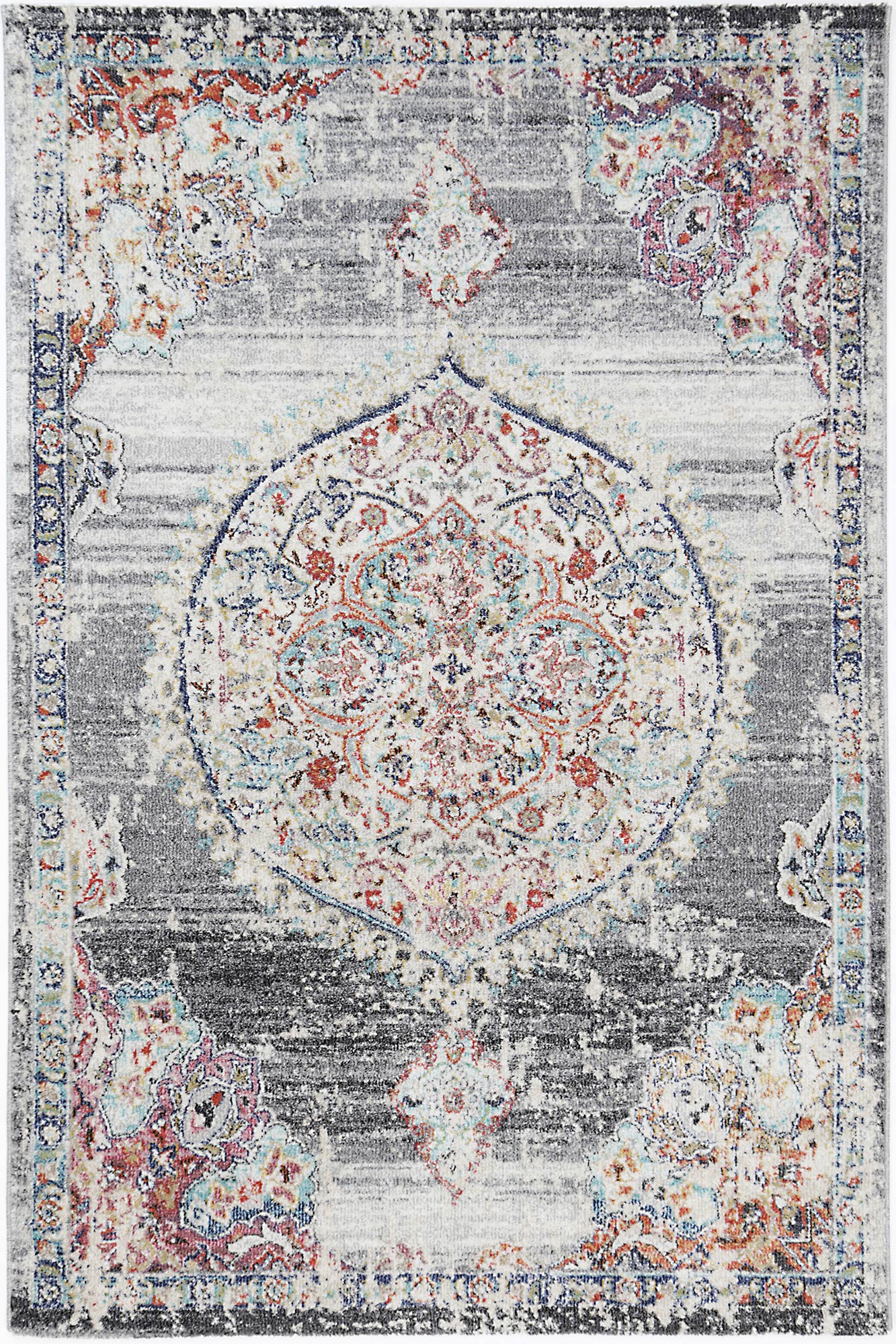 hollow-medalion-transitional-grey-rug 80x300